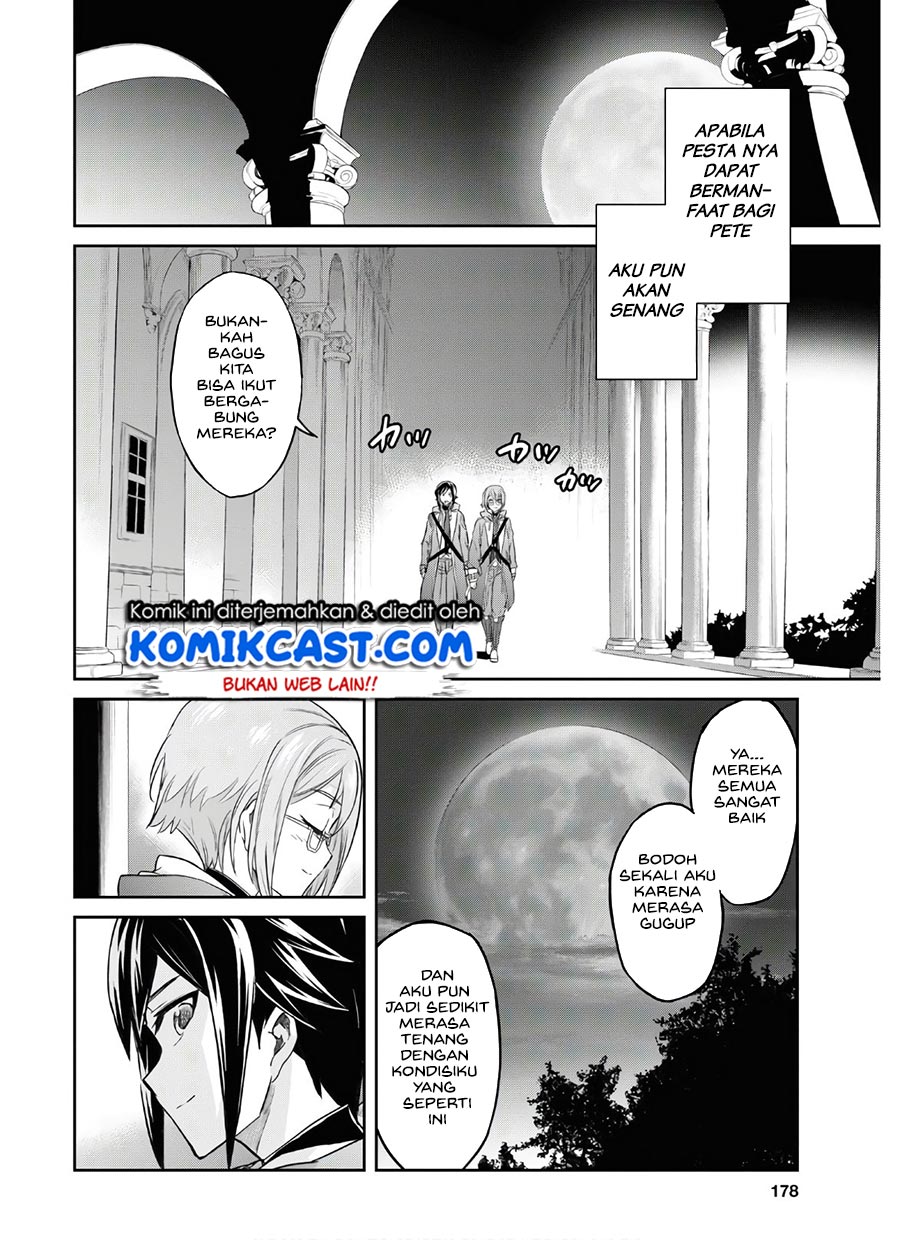 Nanatsu No Maken Ga Shihai Suru Chapter 18 Gambar 27